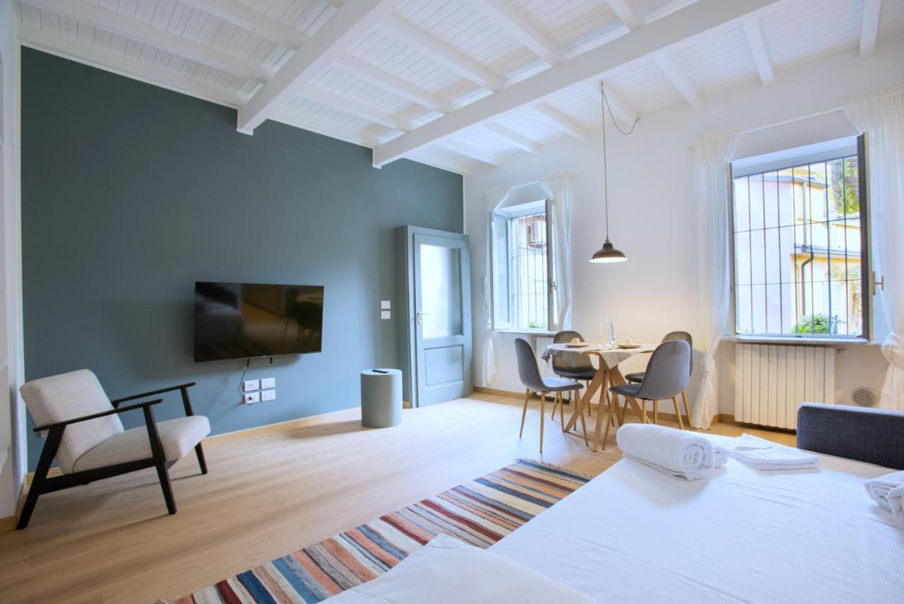 Easylife - Lusso E Tradizione In Sant'Ambrogio Apartamento Milão Exterior foto