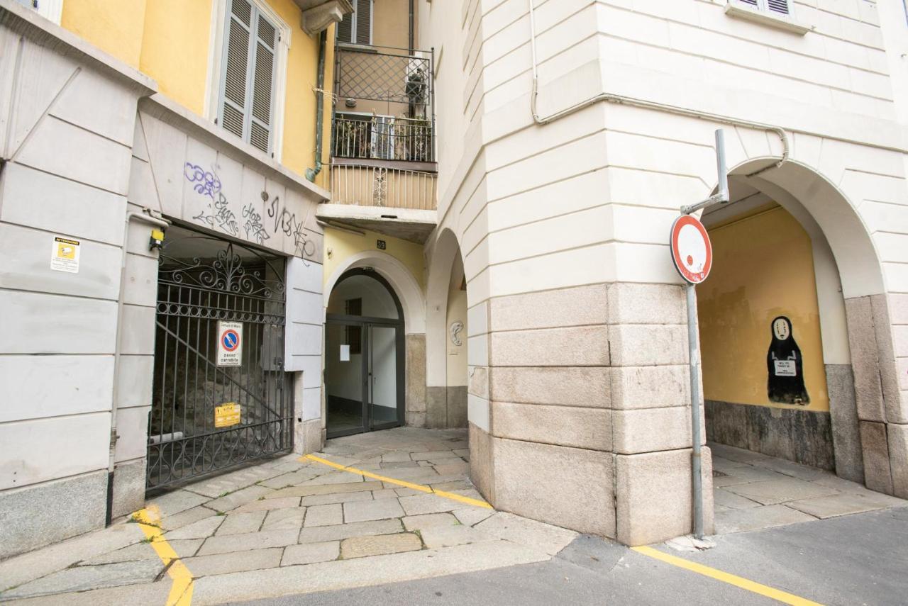 Easylife - Lusso E Tradizione In Sant'Ambrogio Apartamento Milão Exterior foto
