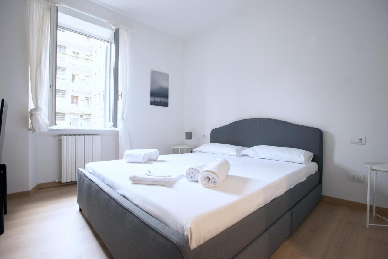 Easylife - Lusso E Tradizione In Sant'Ambrogio Apartamento Milão Exterior foto