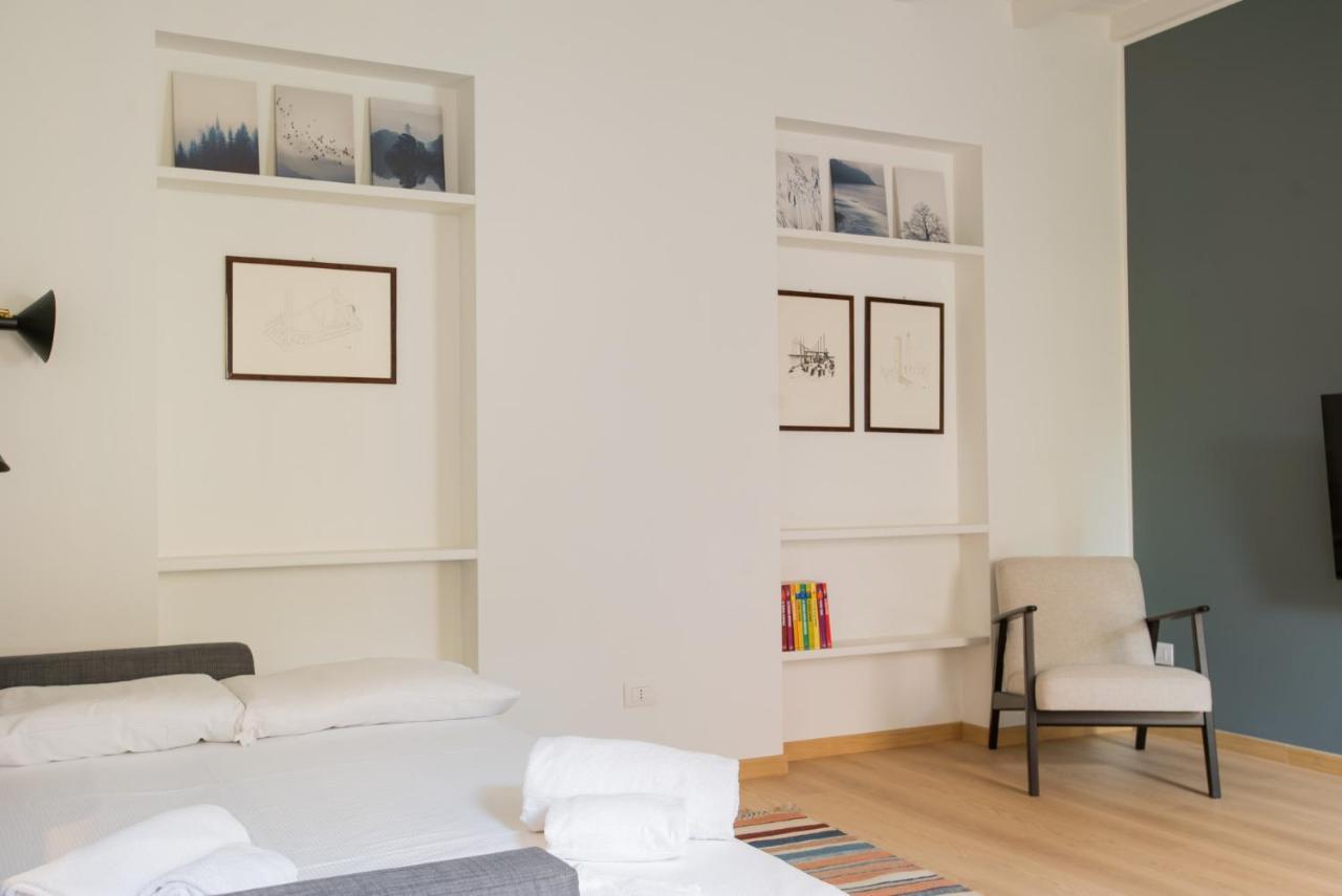 Easylife - Lusso E Tradizione In Sant'Ambrogio Apartamento Milão Exterior foto